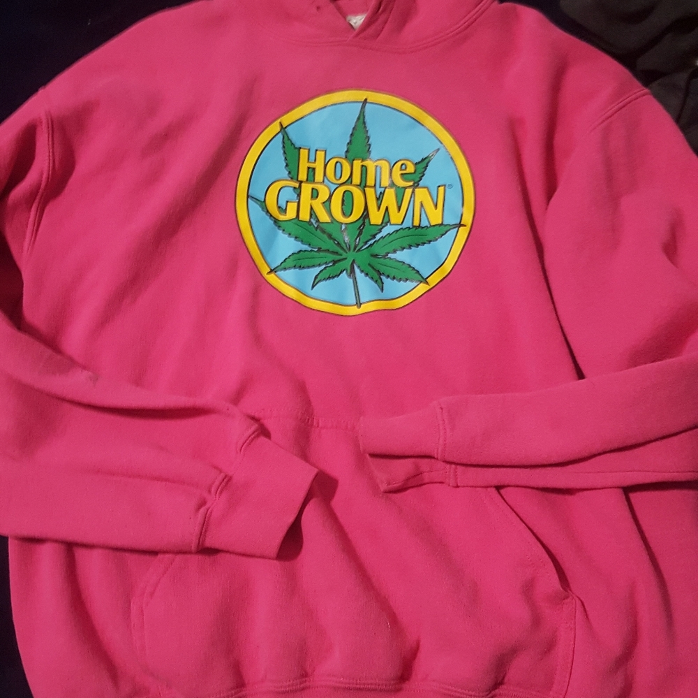 Home grown hoodie